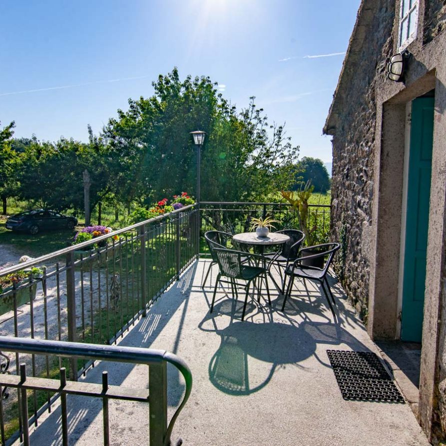 Terraza da Casiña de Antón