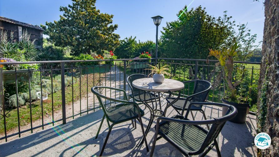 Terraza da Casiña de Antón