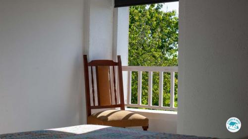 Interior da Casiña de Antón